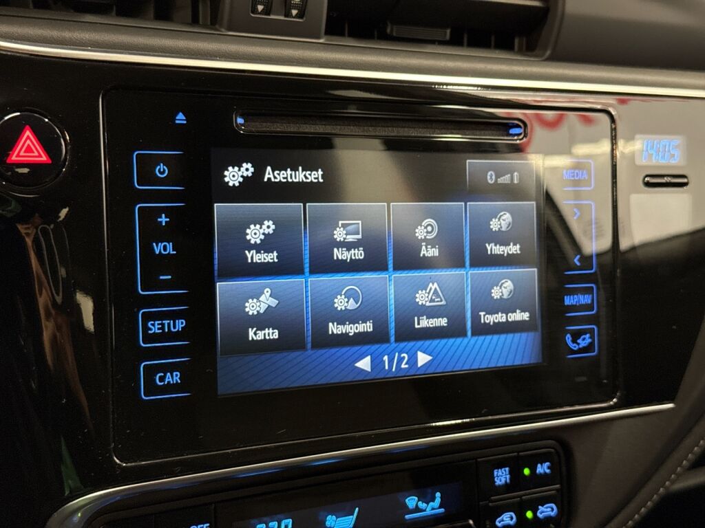 Toyota Auris 2018 Hopea