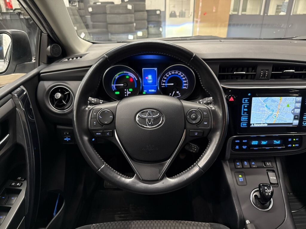 Toyota Auris 2018 Hopea
