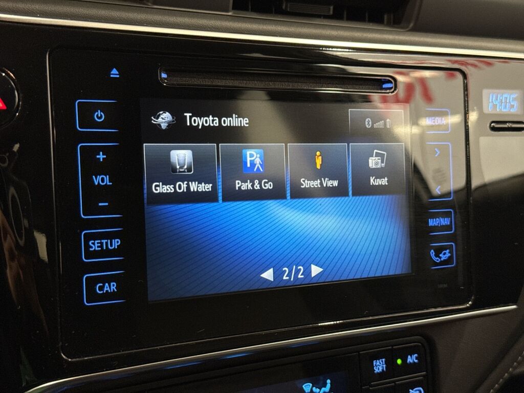 Toyota Auris 2018 Hopea