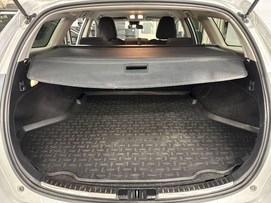 Toyota Auris 2018 Hopea