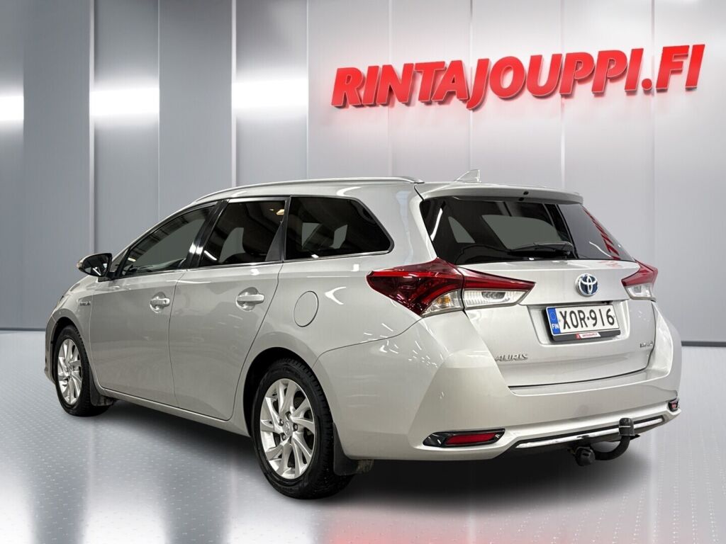 Toyota Auris 2018 Hopea