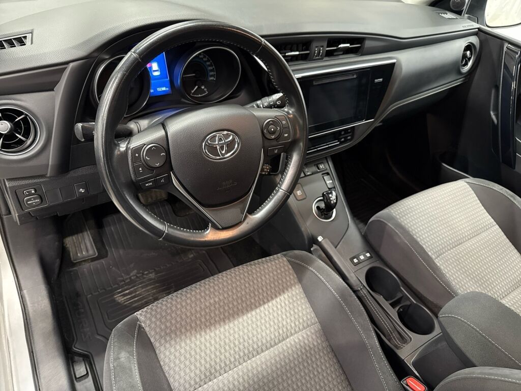 Toyota Auris 2018 Hopea
