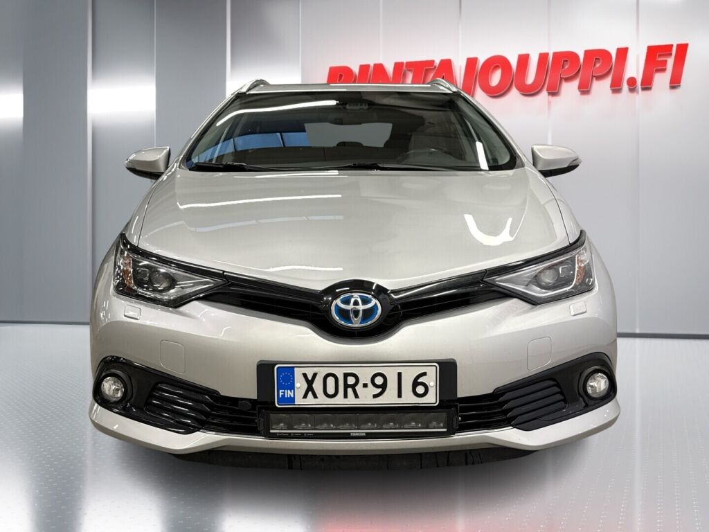 Toyota Auris 2018 Hopea