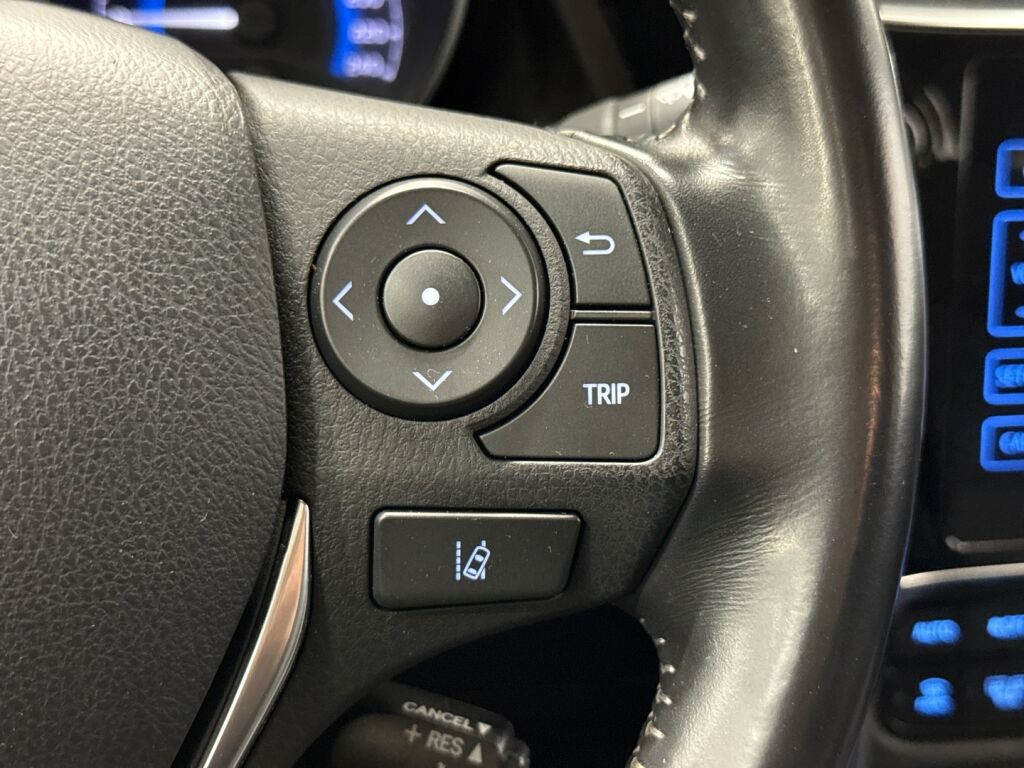 Toyota Auris 2018 Hopea