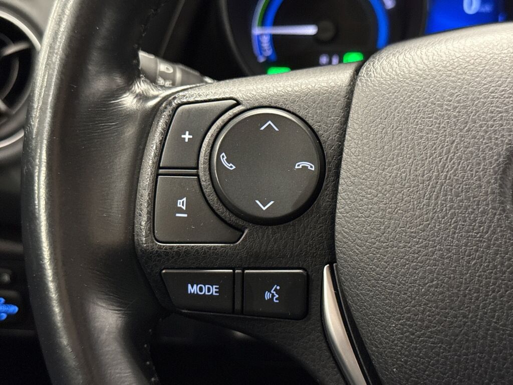 Toyota Auris 2018 Hopea