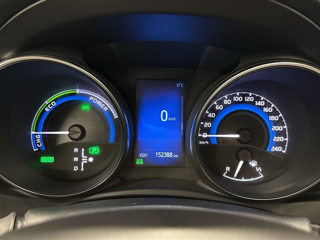 Toyota Auris 2018 Hopea