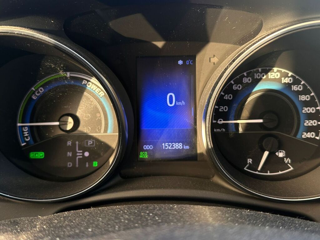 Toyota Auris 2018 Hopea