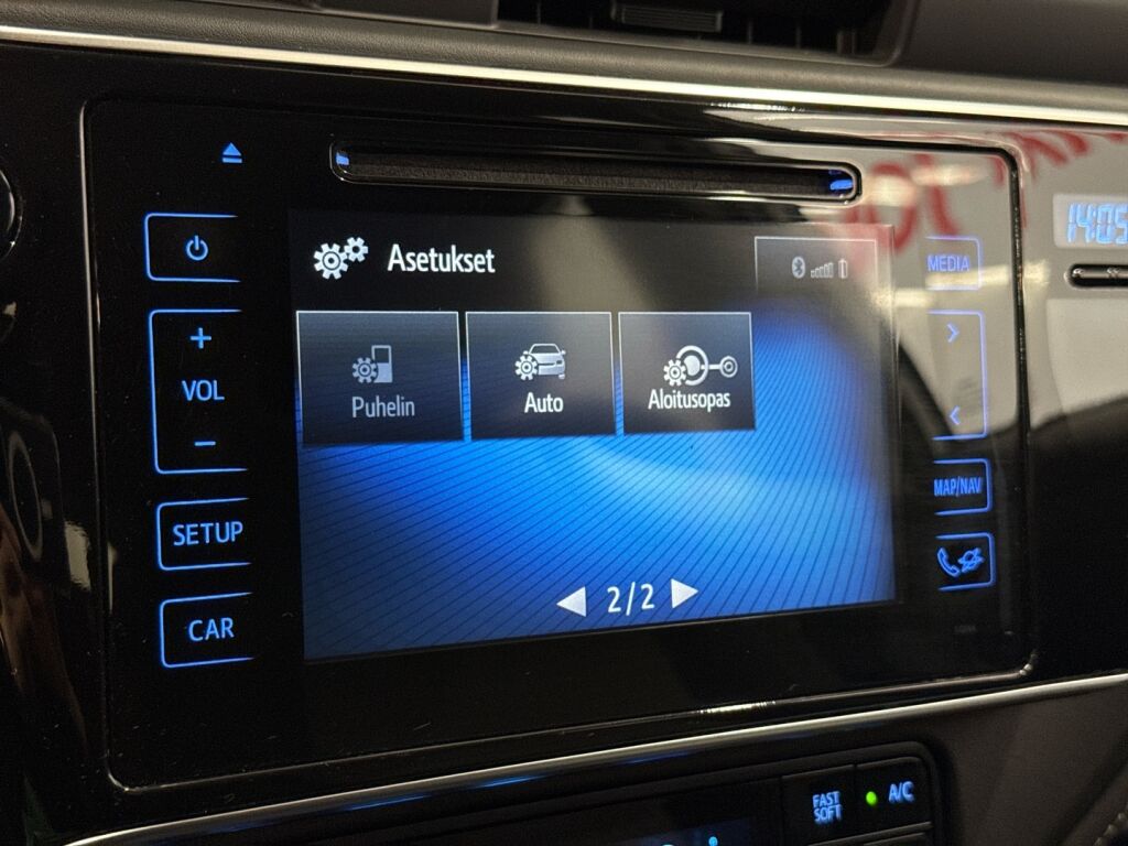 Toyota Auris 2018 Hopea