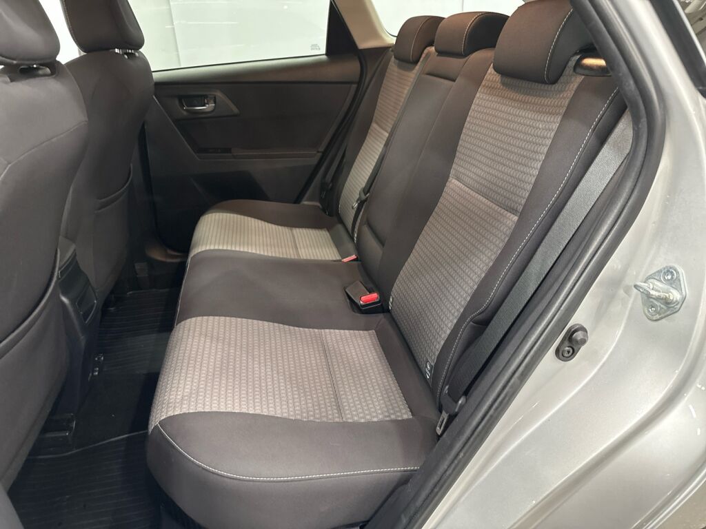 Toyota Auris 2018 Hopea