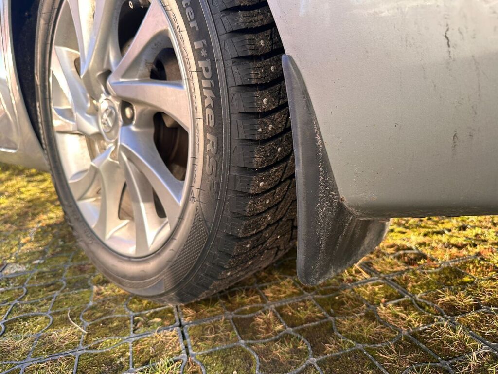 Toyota Auris 2018 Hopea