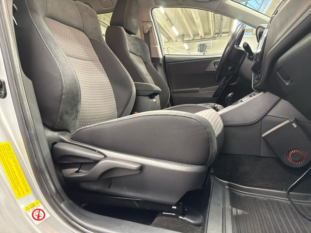 Toyota Auris 2018 Hopea