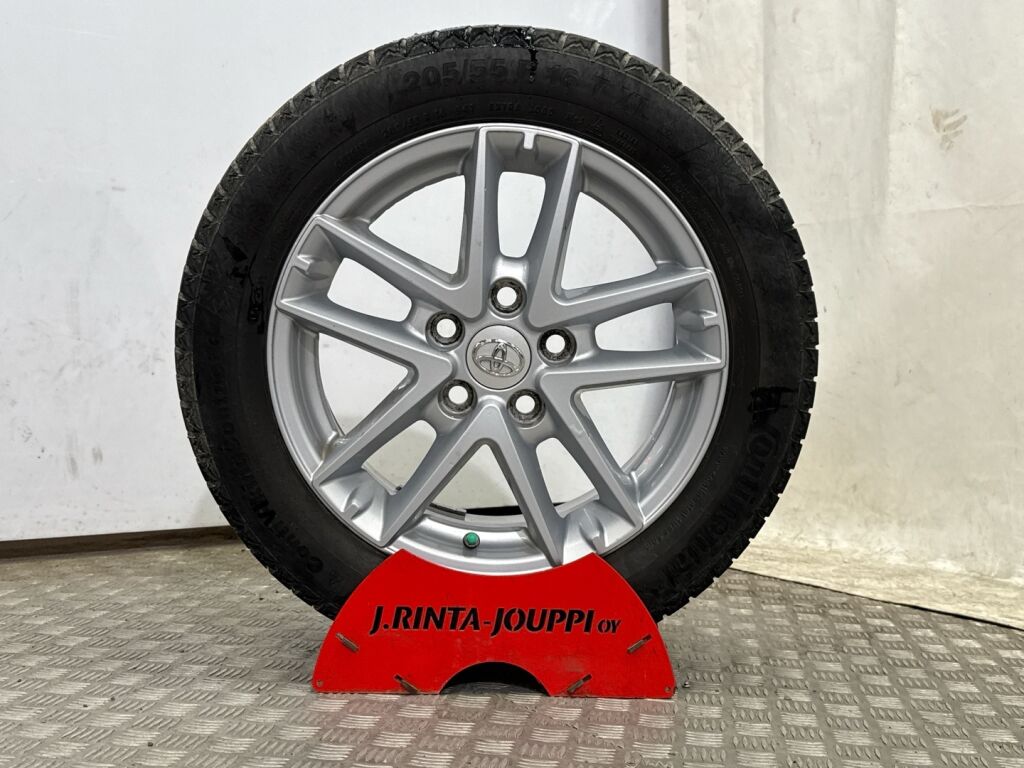 Toyota Auris 2018 Hopea