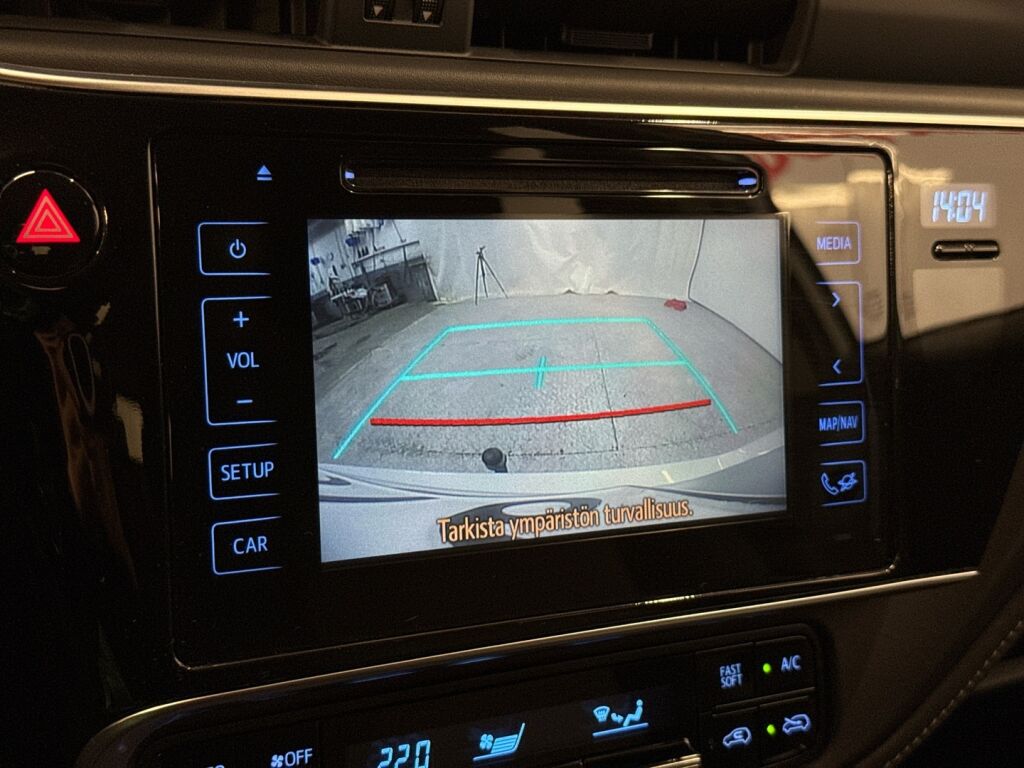 Toyota Auris 2018 Hopea