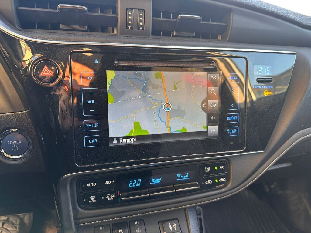 Toyota Auris 2018 Hopea