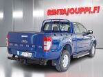 Ford Ranger 2020 Sininen