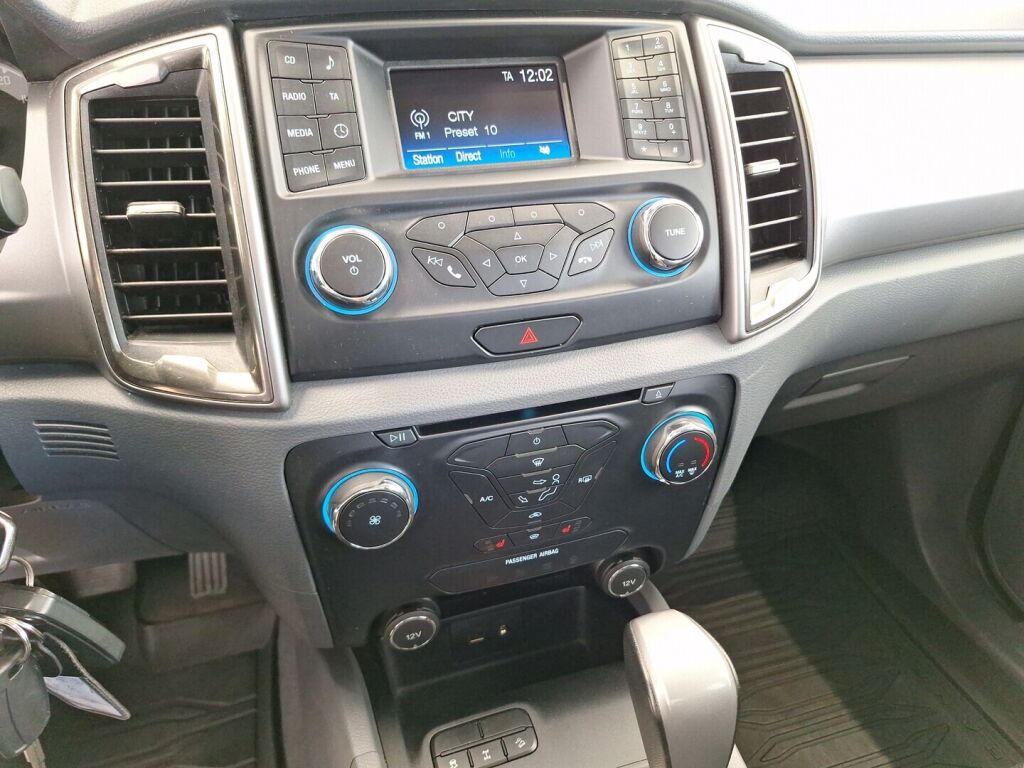 Ford Ranger 2020 Sininen