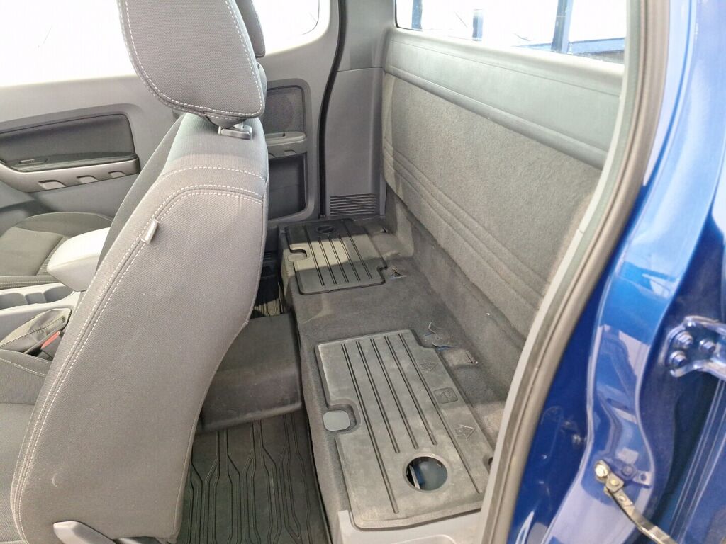 Ford Ranger 2020 Sininen