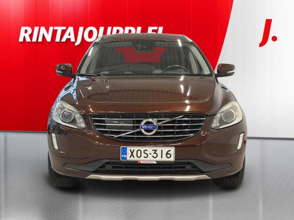 Volvo XC60 2014 Ruskea (beige)