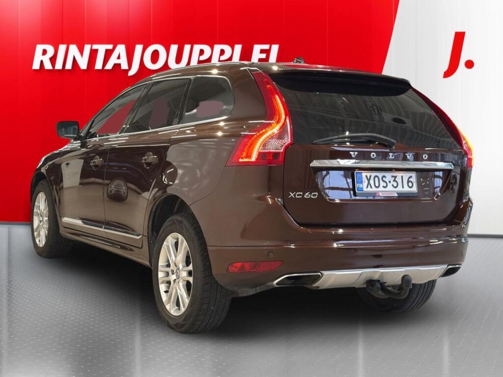 Volvo XC60 2014 Ruskea (beige)