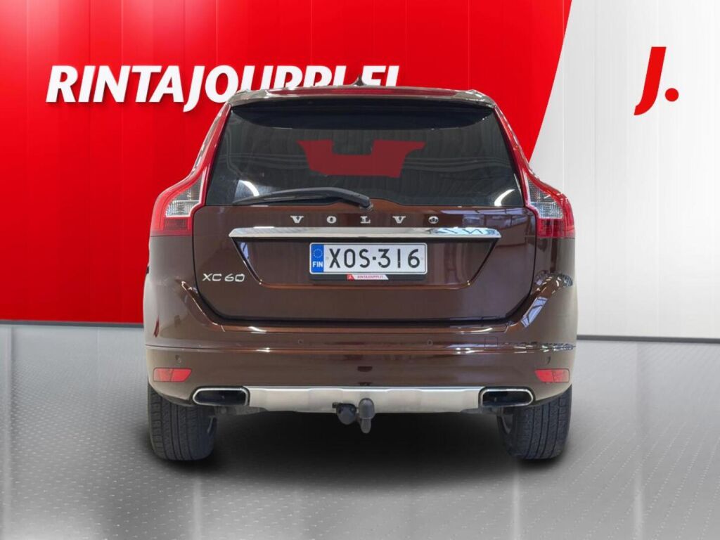 Volvo XC60 2014 Ruskea (beige)