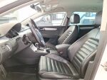 Volkswagen Passat 2013 Valkoinen