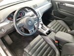 Volkswagen Passat 2013 Valkoinen
