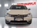 Volkswagen Passat 2013 Valkoinen