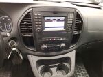 Mercedes-Benz Vito 2017 Sininen