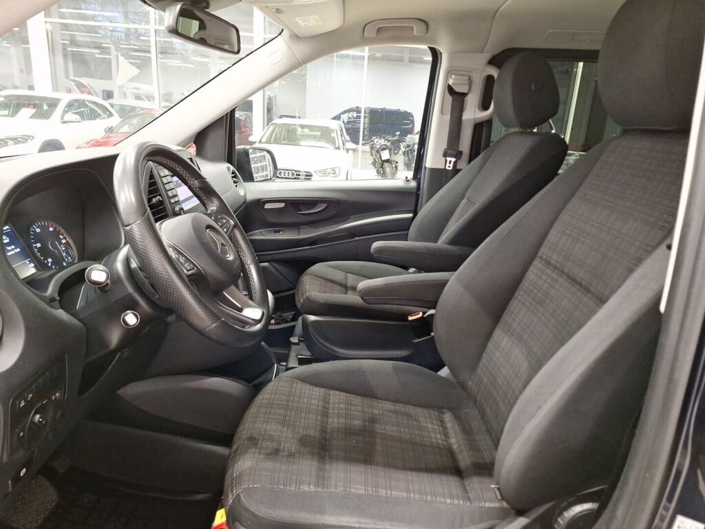 Mercedes-Benz Vito 2017 Sininen