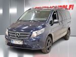Mercedes-Benz Vito 2017 Sininen