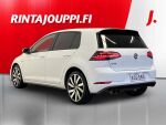 Volkswagen Golf 2018 Valkoinen