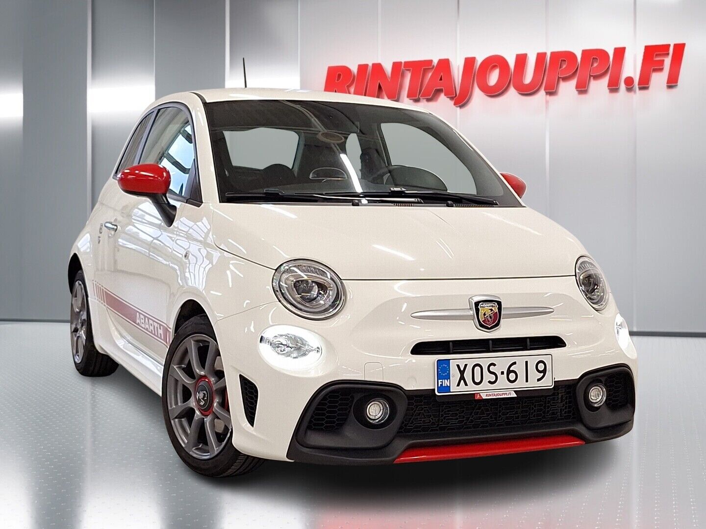 Fiat abarth 500