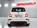 Fiat abarth 500 2019 Punainen