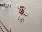 Fiat abarth 500 2019 Punainen