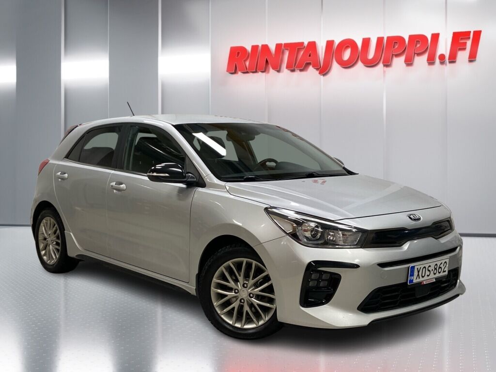 Kia Rio 2018 Hopea