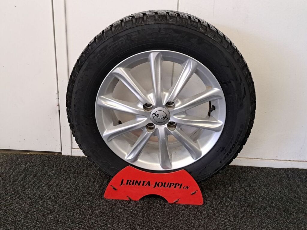 Kia Rio 2018 Valkoinen