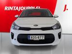 Kia Rio 2018 Valkoinen