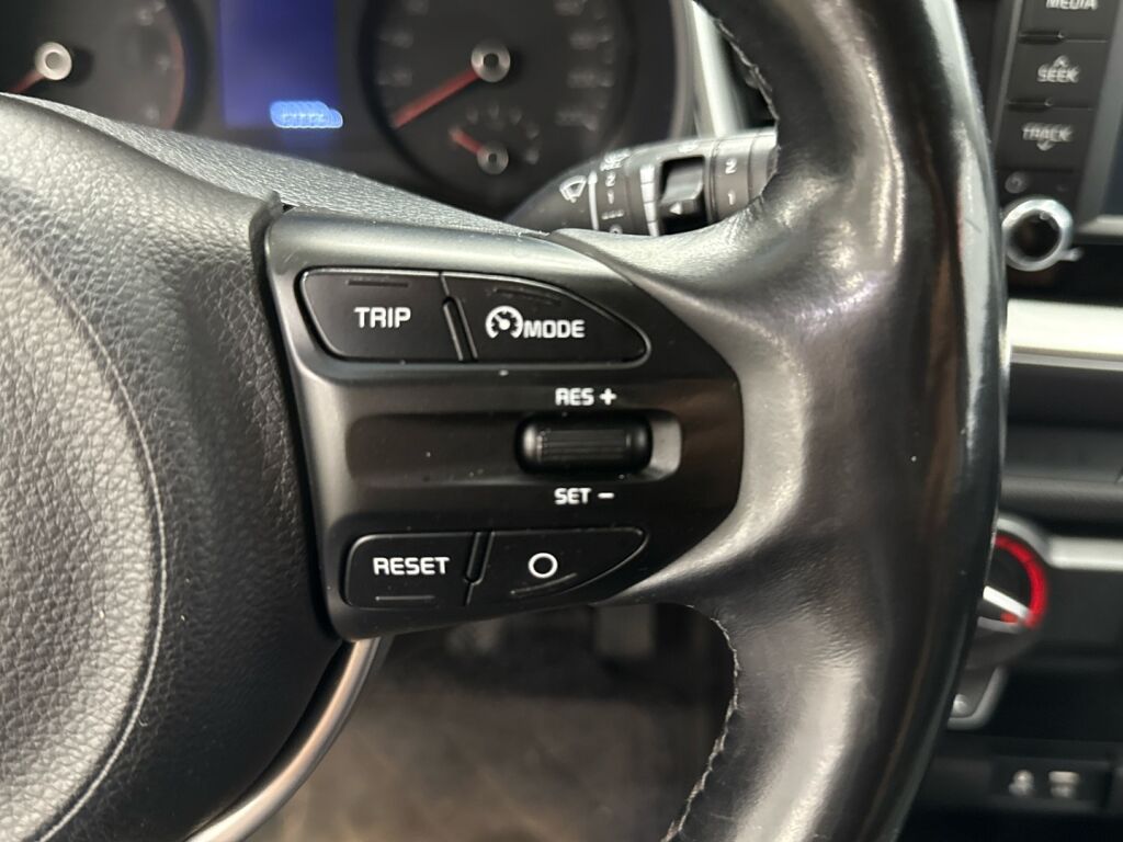 Kia Stonic 2018 Valkoinen