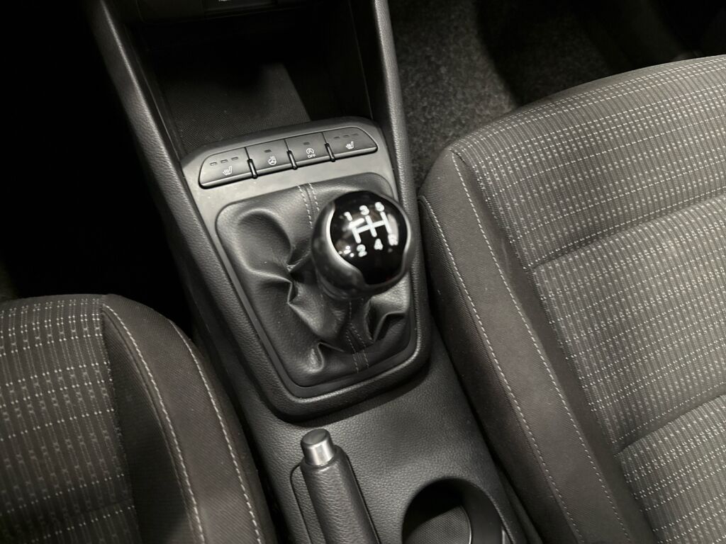 Kia Stonic 2018 Valkoinen