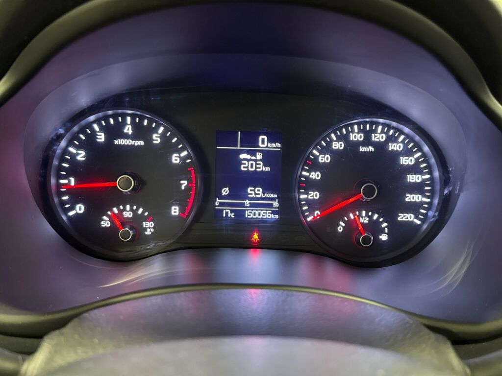 Kia Stonic 2018 Valkoinen