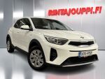 Kia Stonic 2018 Valkoinen