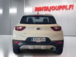 Kia Stonic 2018 Valkoinen