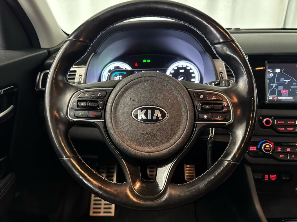 Kia Niro 2018 Musta