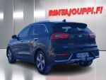 Kia Niro 2018 Harmaa