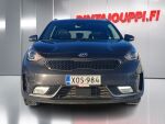 Kia Niro 2018 Harmaa