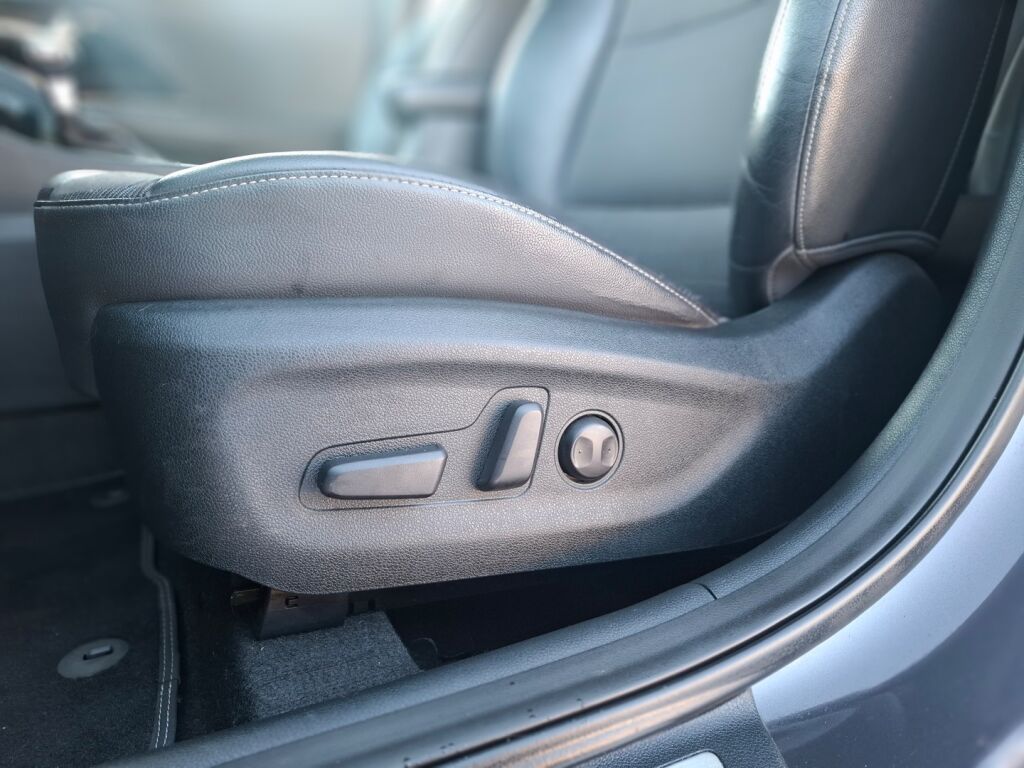 Kia Niro 2018 Harmaa