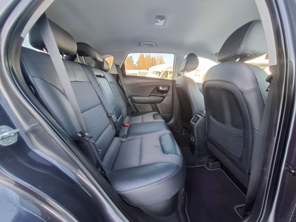 Kia Niro 2018 Harmaa