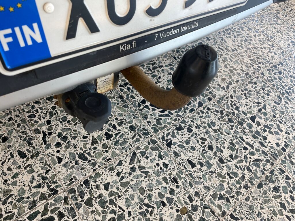 Kia Niro 2018 Harmaa