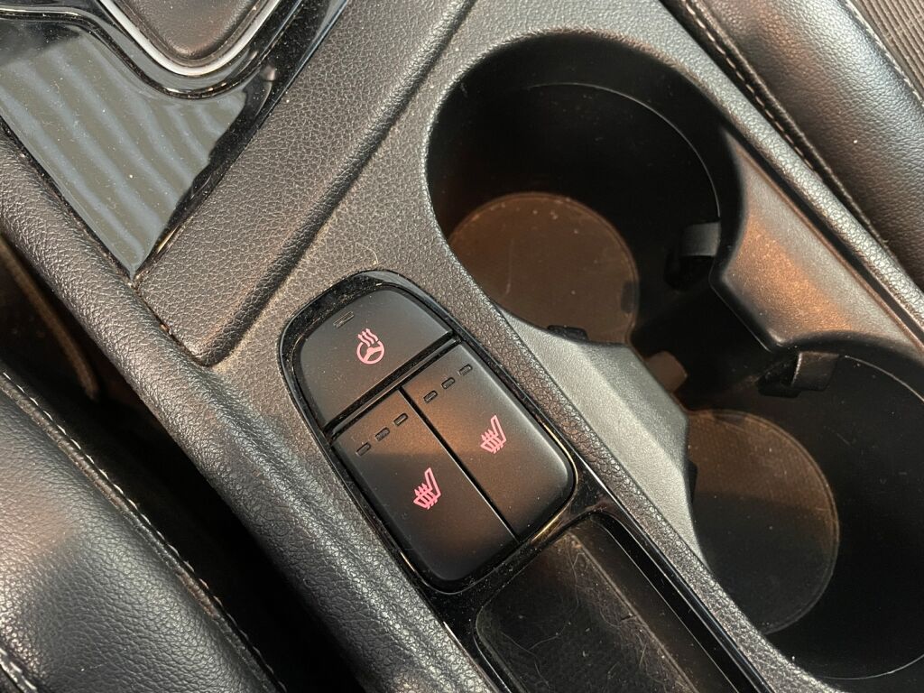 Kia Niro 2018 Harmaa
