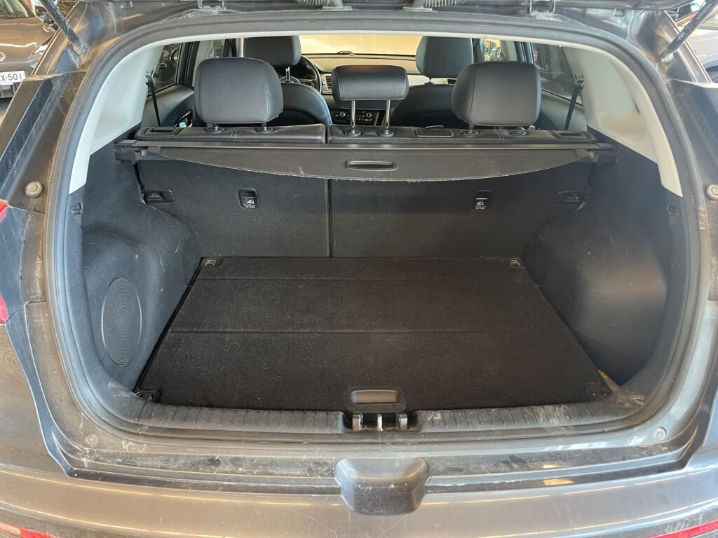 Kia Niro 2018 Harmaa